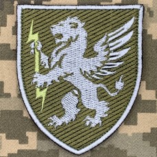 Шеврон вч А5050 польовий