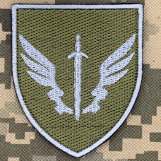 Шеврон Інженерний батальйон ДШВ польовий