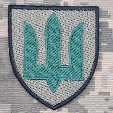 Купить Нарукавний знак ДССТ в интернет-магазине Каптерка в Киеве и Украине