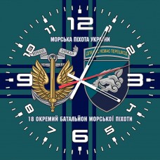 Годинник 18 ОБМП