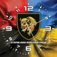 Годинник 29 ОВМБр Combo