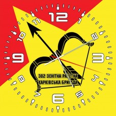 Годинник 302 зенітна ракетна бригада