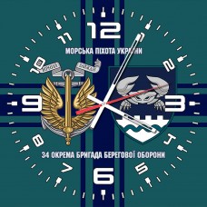 Годинник 34 ОБрБО КМП