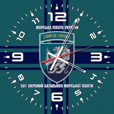 Годинник 501 ОБМП