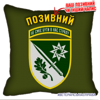 Декоративна подушка 152 ОЄБр олива Декоративна подушка 152 ОЄБр олива