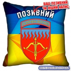 Декоративна подушка 96 ЗРБр