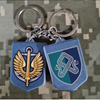 Брелок 101 окремий зенітний ракетний дивізіон Морської піхоти
