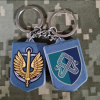 Брелок 101 окремий зенітний ракетний дивізіон Морської піхоти