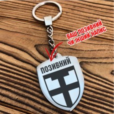 Брелок 115 ОБр ТрО