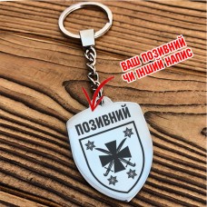 Брелок 116 ОМБр