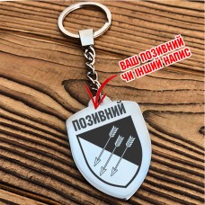 Брелок 118 ОМБр