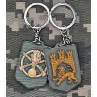 Брелок 125 ОВМБр