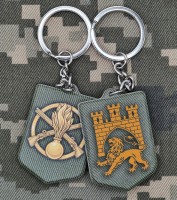 Брелок 125 ОВМБр