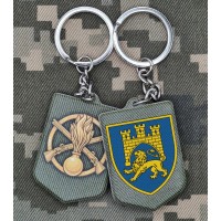 Брелок 125 ОВМБр