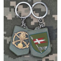 Брелок 14 ОМБр