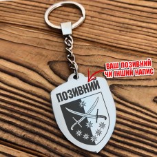 Брелок 142 ОМБр