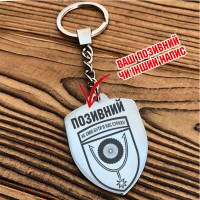 Брелок 152 ОМБр
