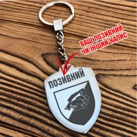 Брелок 18 ОБМП