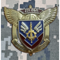 Знак 231 ОБЛ