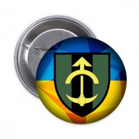 Значок 23 інженерно-позиційний полк 