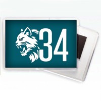 Магнітик 34 ОБр МП