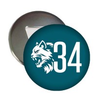 Магнітик-відкривачка 34 ОБр МП