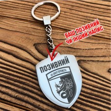 Брелок 37 ОБрМП