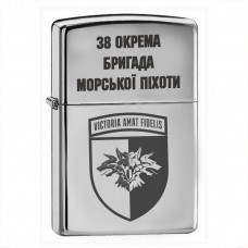Запальничка 38 ОБрМП
