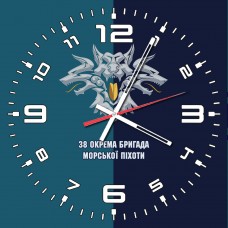 Купить Годинник 38 ОБРМП КМП ЗСУ в интернет-магазине Каптерка в Киеве и Украине