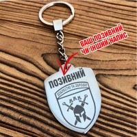 Брелок  42 ОМБр