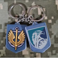 Брелок 426 ОПБС новий шеврон