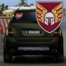 Наліпка 46 ОАеМБр знак 