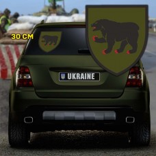 Наліпка 49 Окрема Інженерна Бригада