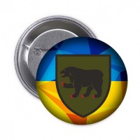Значок 49 Окрема Інженерна Бригада