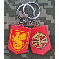 Брелок 54 ОАБр