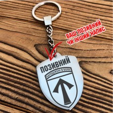 Брелок 57 ОМПб