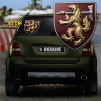 Наліпка 68 ОАЕМБр варіант