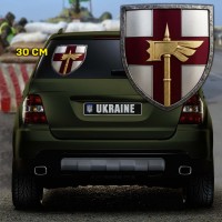 Наліпка 78 штурмовий полк Ґерць варіант