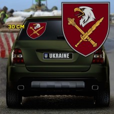 Купить Наліпка 8 Десантно-Штурмовий Корпус ДШВ в интернет-магазине Каптерка в Киеве и Украине