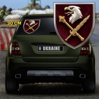 Наліпка 8 Десантно-Штурмовий Корпус ДШВ варіант