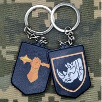 Брелок 4 ОВМБр