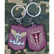 Брелок 1 ДШБ 95 ОДШБр ДШВ ЗСУ 