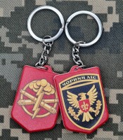 Брелок 15 БрАР Чорний ліс