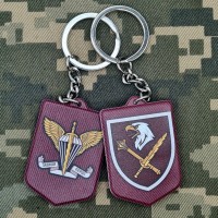 Брелок 8 Корпус ДШВ