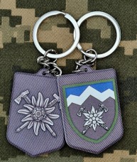 Брелок 10 ОГШБр