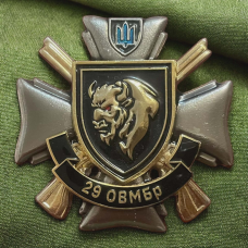 Знак 29 ОВМБр