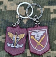 Брелок 7 Корпус ДШВ