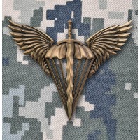Беретний знак ДШВ