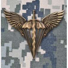 Беретний знак ДШВ