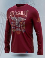 Футболка ДШВ Архістратиг Respublica лонгслив